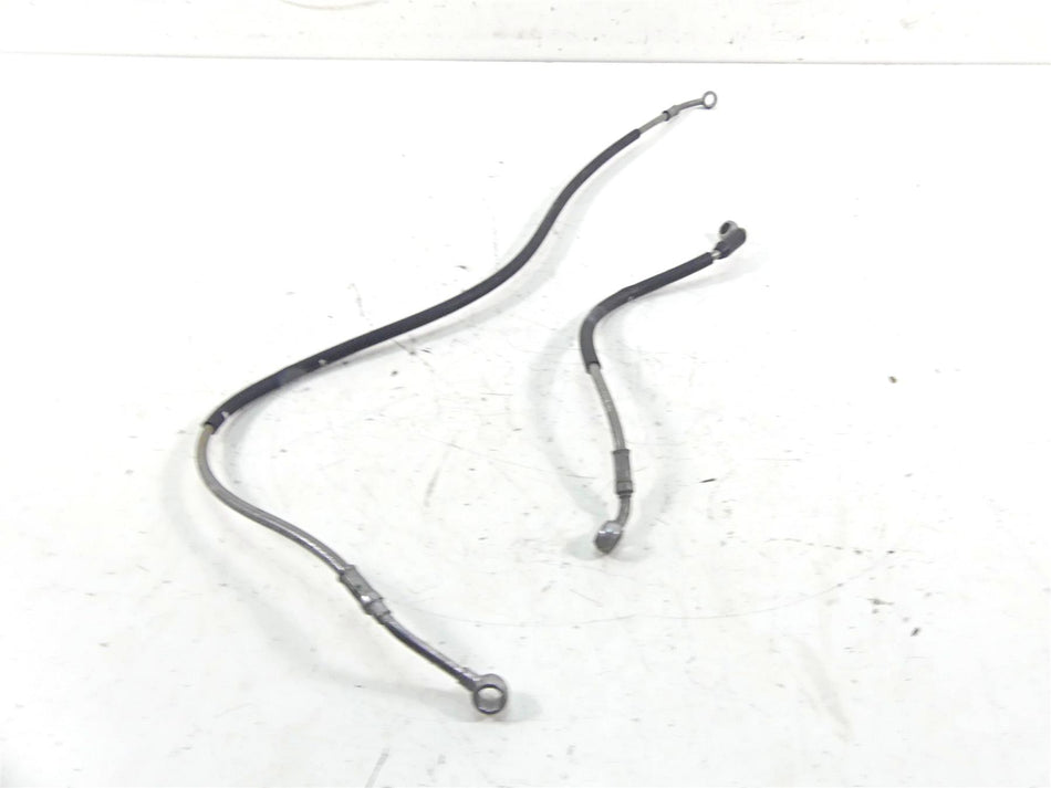 2018 BMW S1000RR K46 Rear Abs Brake Line Hose Set 34328549515 34328548850 {{ shop.shopifyCountryName }} - Mototech271