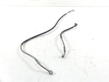 Load image into Gallery viewer, 2018 BMW S1000RR K46 Rear Abs Brake Line Hose Set 34328549515 34328548850 | Mototech271
