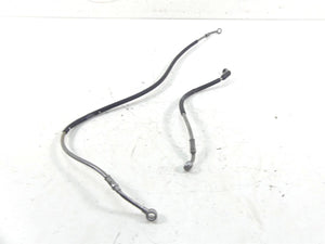 2018 BMW S1000RR K46 Rear Abs Brake Line Hose Set 34328549515 34328548850 | Mototech271