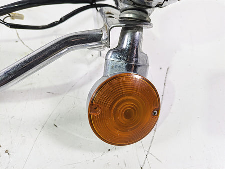 2003 Harley Touring FLHTCUI E-Glide 100th Front Spot Light - Read 68712-94A {{ shop.shopifyCountryName }} - Mototech271