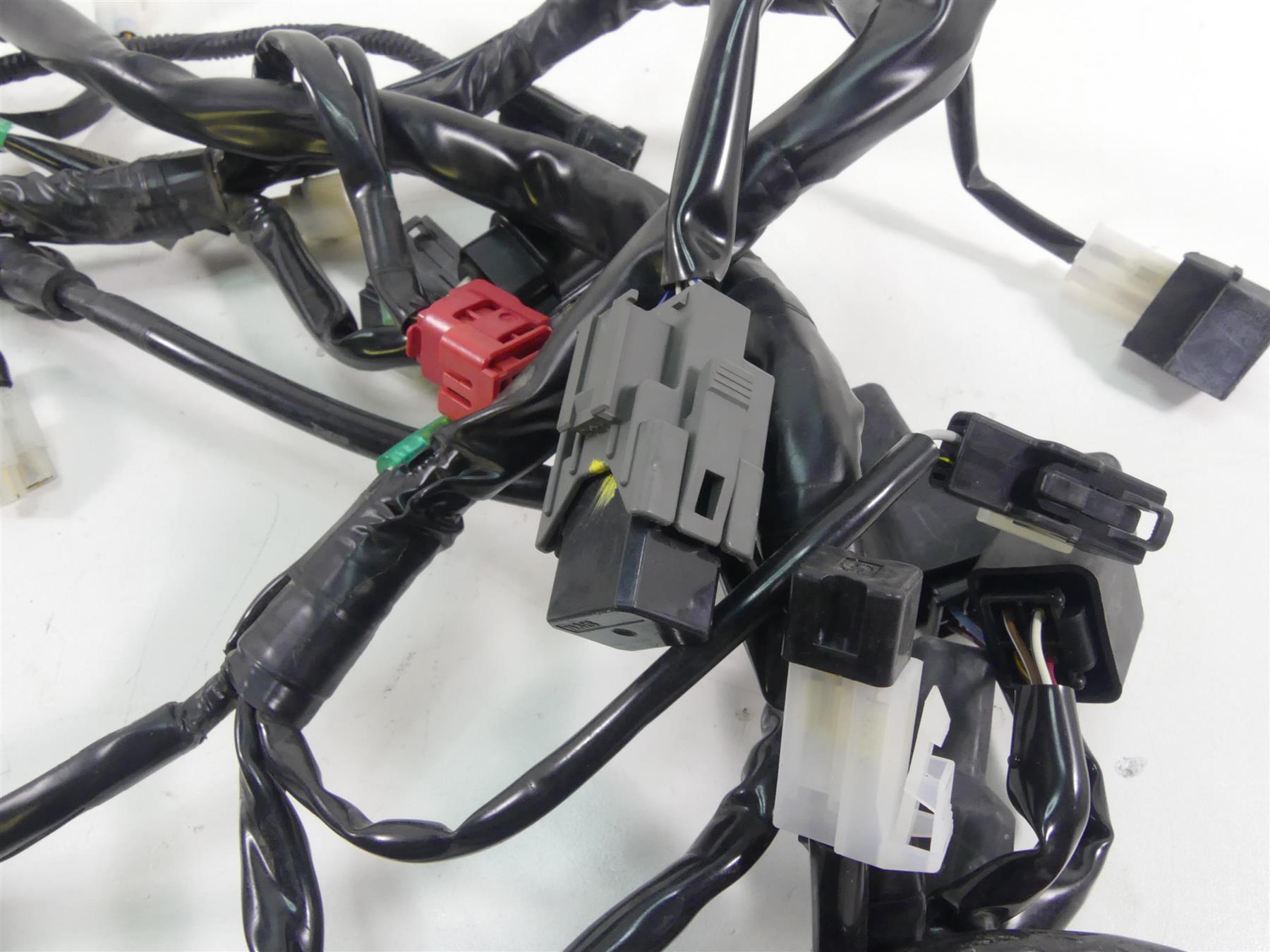 2022 Kawasaki KLR650 KL650 Adv Wiring Harness Loom - Non Abs 26031-3850 {{ shop.shopifyCountryName }} - Mototech271