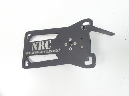 2019 Indian Motorcycle Co. FTR1200 NRC Side License Plate Holder Mount {{ shop.shopifyCountryName }} - Mototech271