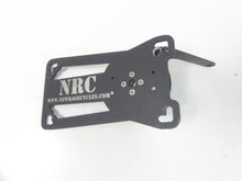 Load image into Gallery viewer, 2019 Indian Motorcycle Co. FTR1200 NRC Side License Plate Holder Mount
