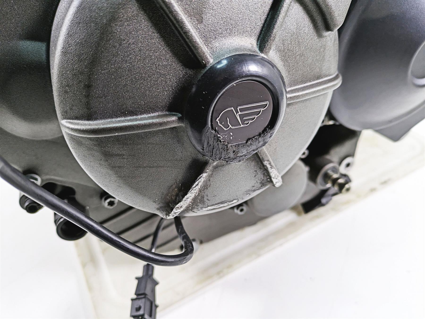 2008 Buell 1125 R Running Engine Motor - 19k - Video T1120.2AM {{ shop.shopifyCountryName }} - Mototech271