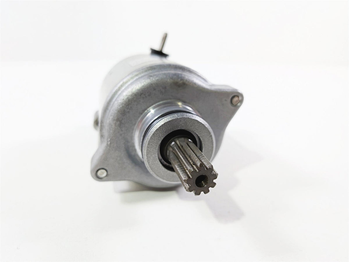2017 BMW S1000RR K46 Denso Engine Starter Motor 12418525346 {{ shop.shopifyCountryName }} - Mototech271