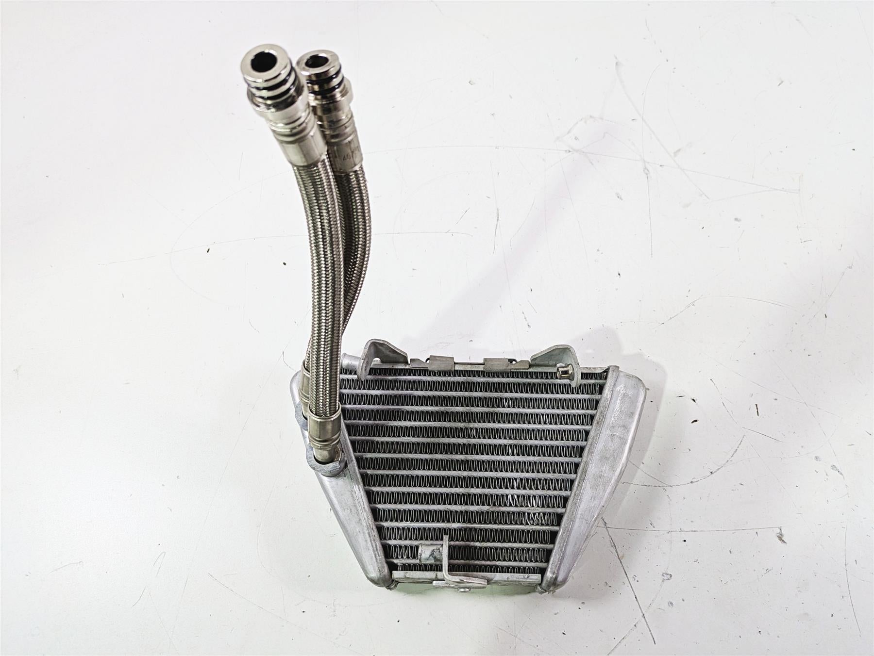 2022 MV Agusta F3 800 Rosso Oil Cooler Lines And Cover Set 8000D0742 {{ shop.shopifyCountryName }} - Mototech271
