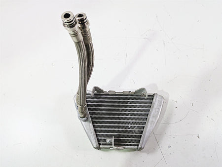2022 MV Agusta F3 800 Rosso Oil Cooler Lines And Cover Set 8000D0742 {{ shop.shopifyCountryName }} - Mototech271