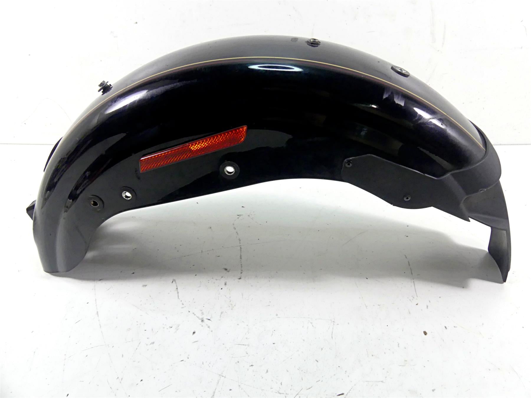 1997 Harley Sportster XL1200 C Rear Fender Tire Hugger Mud Guard 59756-97 {{ shop.shopifyCountryName }} - Mototech271