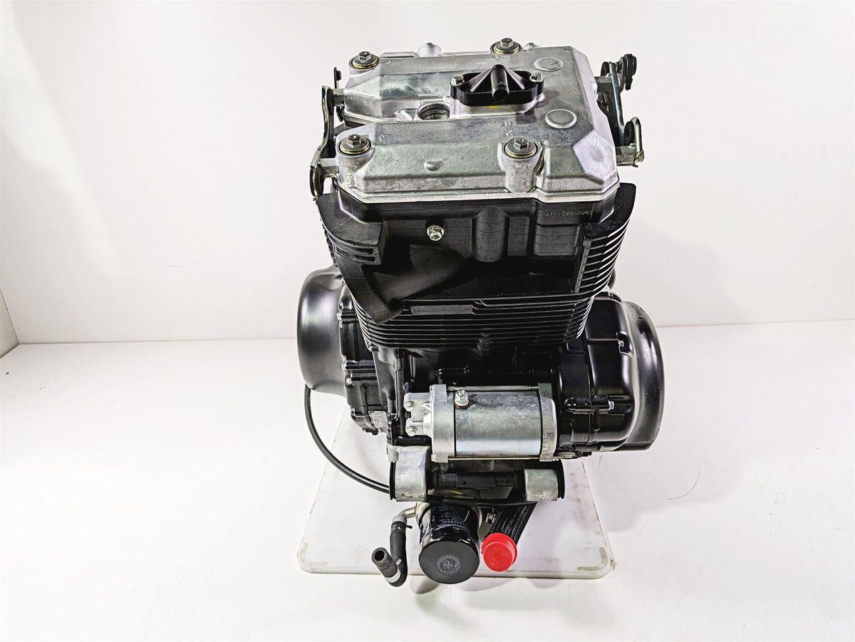 2016 Suzuki M109R VZR1800 Boulevard Running Engine Motor 23k - Video 11300-48881 {{ shop.shopifyCountryName }} - Mototech271