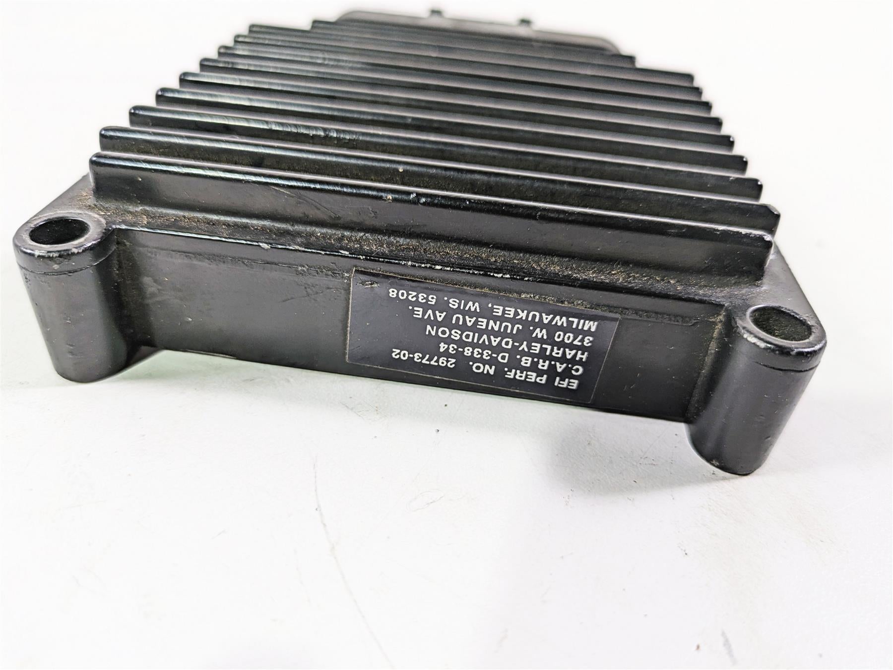 2002 Harley Touring FLHRCI Road King Cdi Ecu Ecm Engine Control Module 32423-02 {{ shop.shopifyCountryName }} - Mototech271