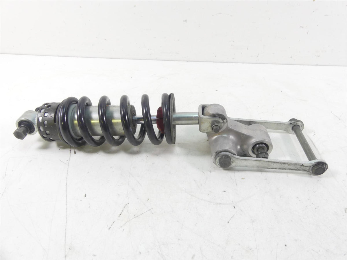 2002 Yamaha XVS1100 V-Star Straight Rear Shock Damper 12" - Read 5KS-22210-21-00 {{ shop.shopifyCountryName }} - Mototech271