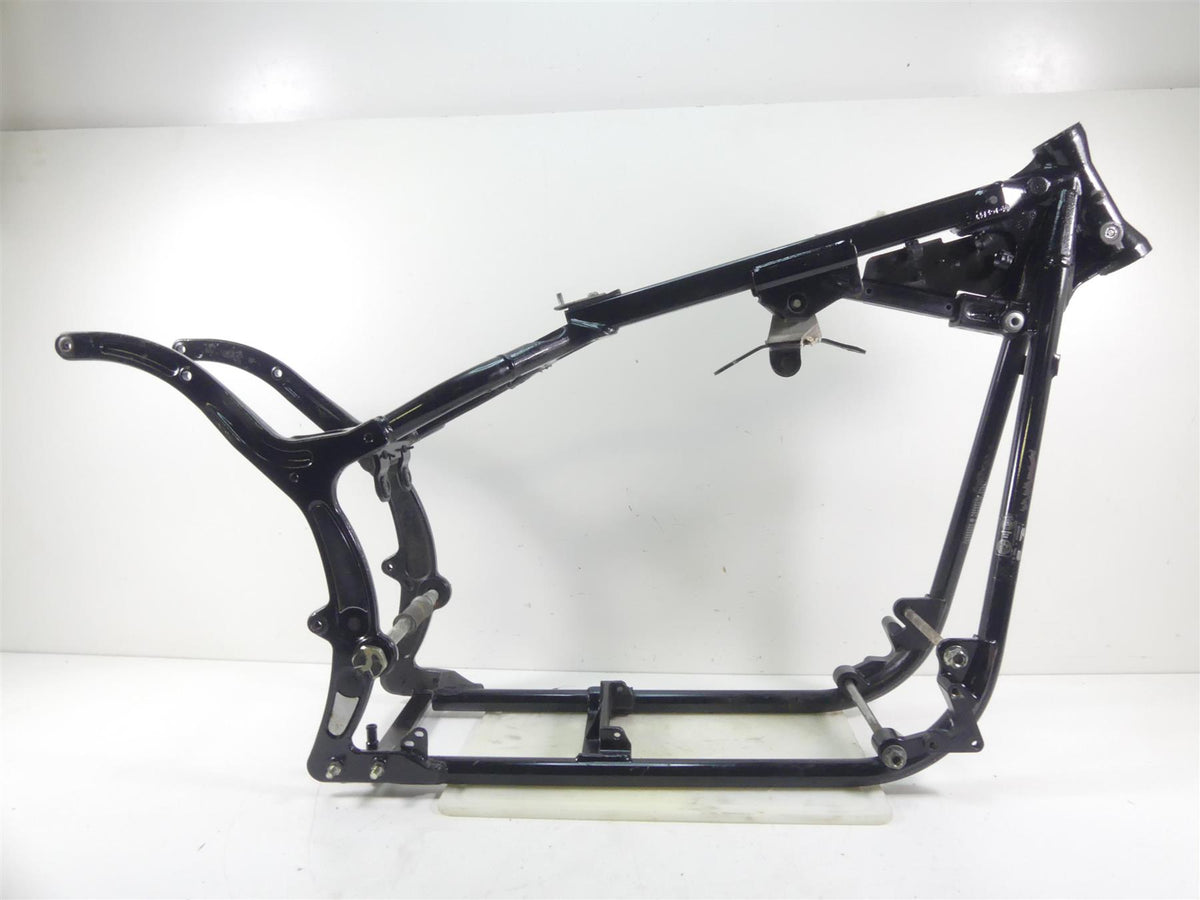 2002 Harley Softail FXSTDI Deuce Straight Main Frame Chassis With Texas Clear Title -Read 48887-00B {{ shop.shopifyCountryName }} - Mototech271