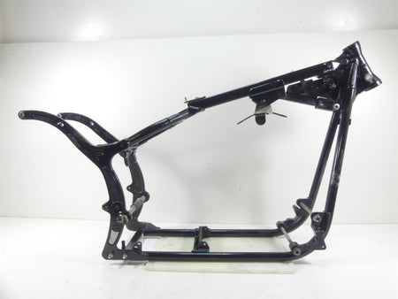 2002 Harley Softail FXSTDI Deuce Straight Main Frame Chassis With Texas Clear Title -Read 48887-00B {{ shop.shopifyCountryName }} - Mototech271