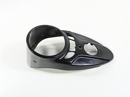 2008 Harley FLSTSB Cross Bones Speedometer Cover Fuel Tank Dash 71952-08 {{ shop.shopifyCountryName }} - Mototech271