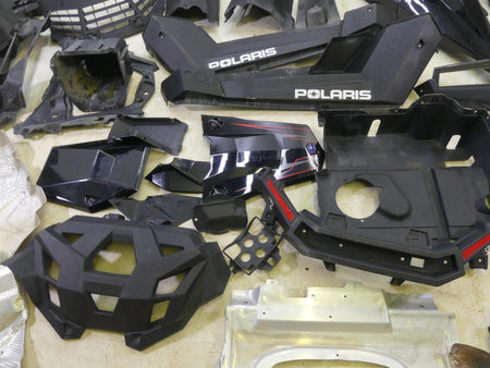 2018 Polaris RZR 1000 RS1 Fairing Cover Plastic Interior Cover Set 5454056 {{ shop.shopifyCountryName }} - Mototech271