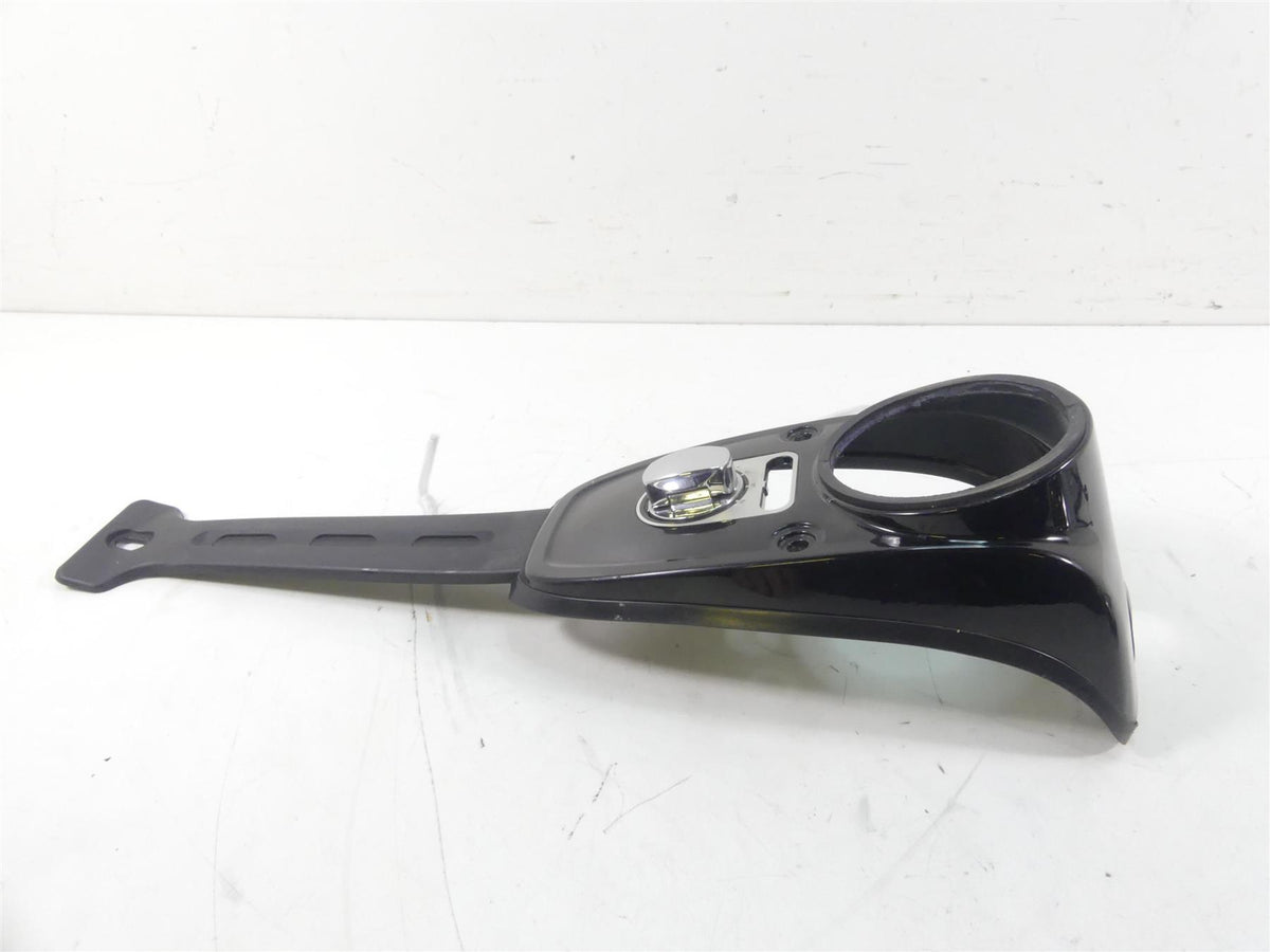 2014 Harley Dyna FXDF Fat Bob Tank Dash Speedometer Cover Console 70900347 {{ shop.shopifyCountryName }} - Mototech271