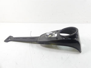2014 Harley Dyna FXDF Fat Bob Tank Dash Speedometer Cover Console 70900347