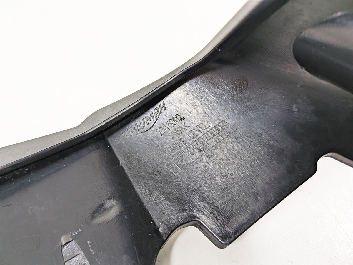 2020 Triumph Street Triple 765RS Plastic Infill Cover Fairing Set T2309779-Mototech271