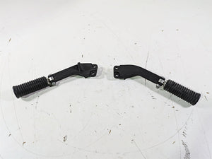 2015 Harley FXDL Dyna Low Rider Rear Passenger Footpeg Rest 49230-06 49224-06A | Mototech271