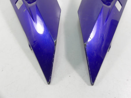 2015 BMW R1200RT K52 Rear Tail Side Fairing Cover Cowl Set - Read 46638533567 {{ shop.shopifyCountryName }} - Mototech271