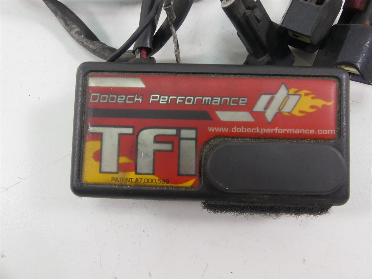 2014 Harley FXDF Dyna Fat Bob Dobeck Perf Tfi Fuel Controller Gen2 950141255 {{ shop.shopifyCountryName }} - Mototech271