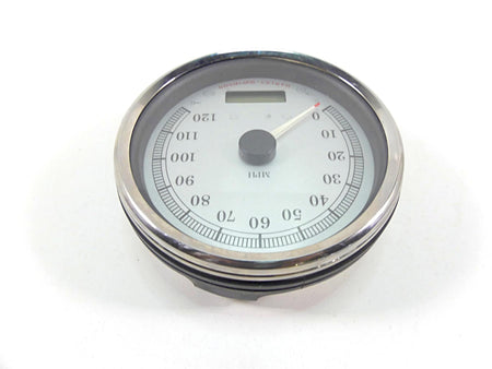 2010 Harley FXDF Dyna Fat Bob Speedometer Gauge Instrument 3K 67096-09 {{ shop.shopifyCountryName }} - Mototech271