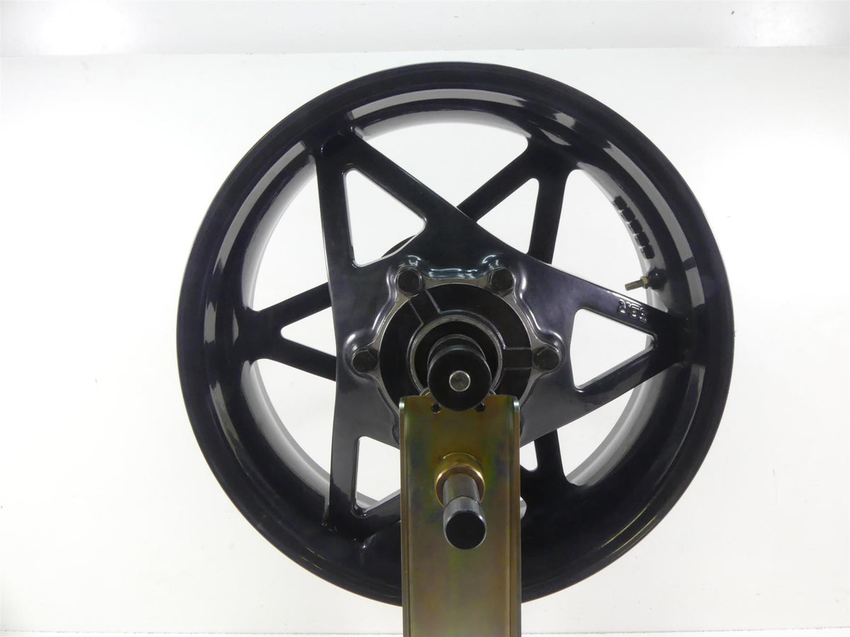 2015 Eric Buell Racing 1190SX Rear Wheel Rim 17x6 -Read G1300.1B7YT {{ shop.shopifyCountryName }} - Mototech271
