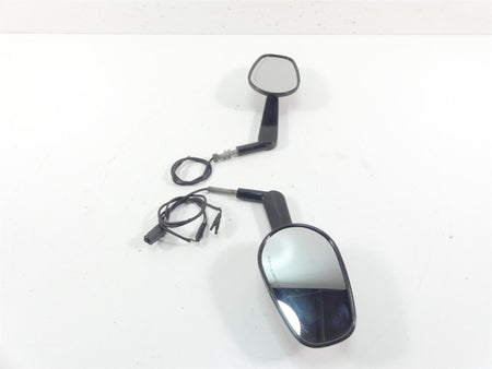 2011 Harley VRSCF Muscle Rod Rear View Mirror Turn Signal Set -Read 69395-09A {{ shop.shopifyCountryName }} - Mototech271