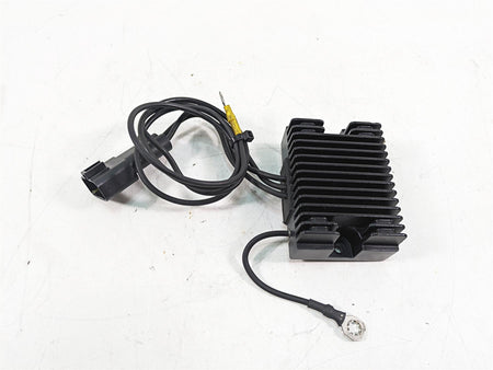 2000 Harley FXSTS Softail Springer Rectifier Voltage Regulator 74512-00 {{ shop.shopifyCountryName }} - Mototech271