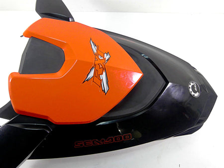 2011 Sea-Doo RXT-X 260 Front Hood Cover Fairing Mirror Set 269501706 295501129 {{ shop.shopifyCountryName }} - Mototech271