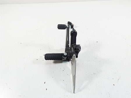 2018 Kawasaki ZX1002 Ninja H2 SX Left Front Footpeg & Shifter Set 35063-1418-46R {{ shop.shopifyCountryName }} - Mototech271