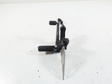Load image into Gallery viewer, 2018 Kawasaki ZX1002 Ninja H2 SX Left Front Footpeg &amp; Shifter Set 35063-1418-46R | Mototech271
