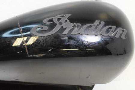 2017 Indian 111ci Springfield Gas Fuel Petrol Tank -Dented 1021997 {{ shop.shopifyCountryName }} - Mototech271