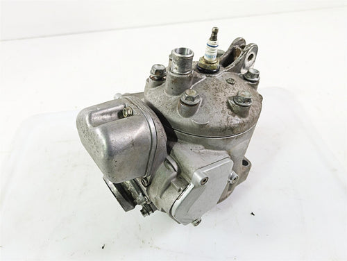 1998 KTM 380 SX MX Cylinder Jug Barrel & Top Cover Head 54730005244 | Mototech271