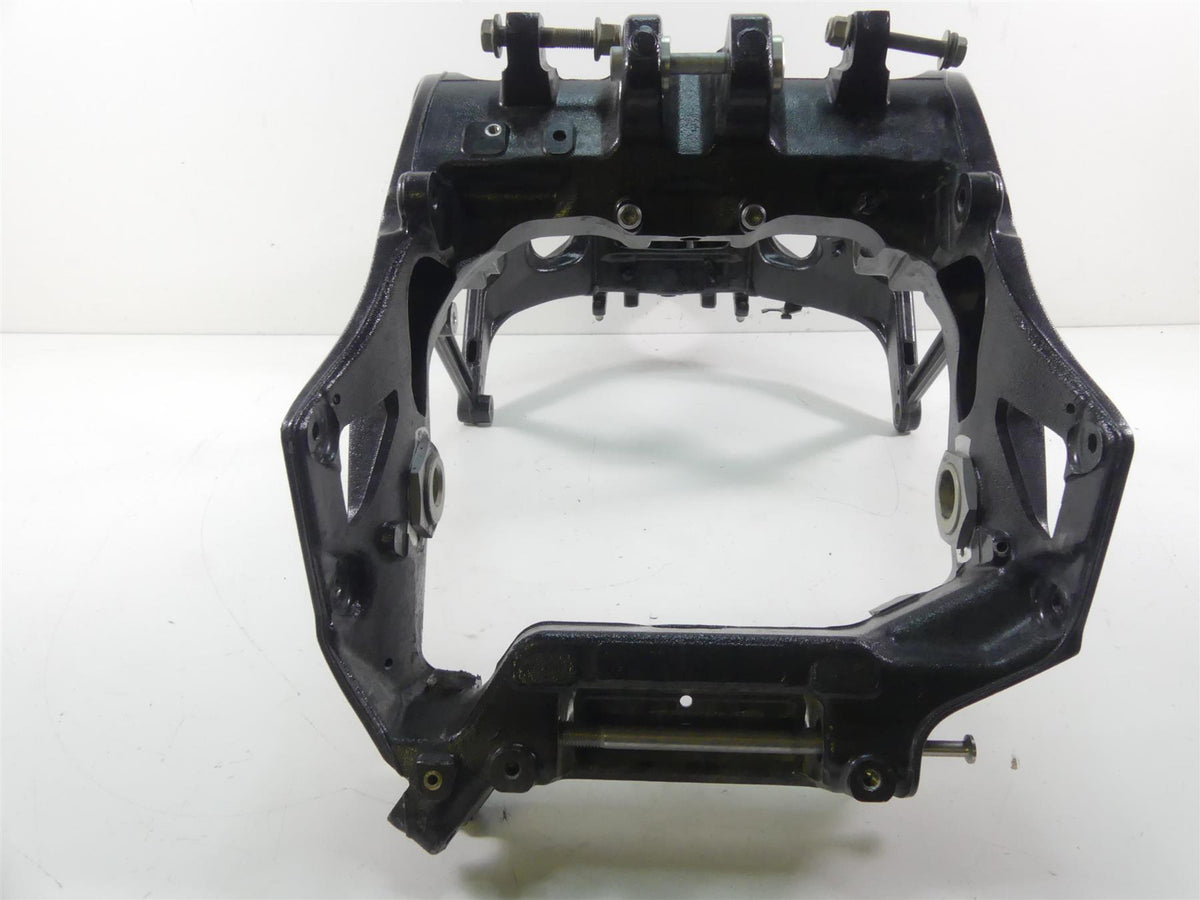 2018 BMW S1000RR K46 Straight Main Frame Chassis With Georgia Salvage 46518563841 {{ shop.shopifyCountryName }} - Mototech271