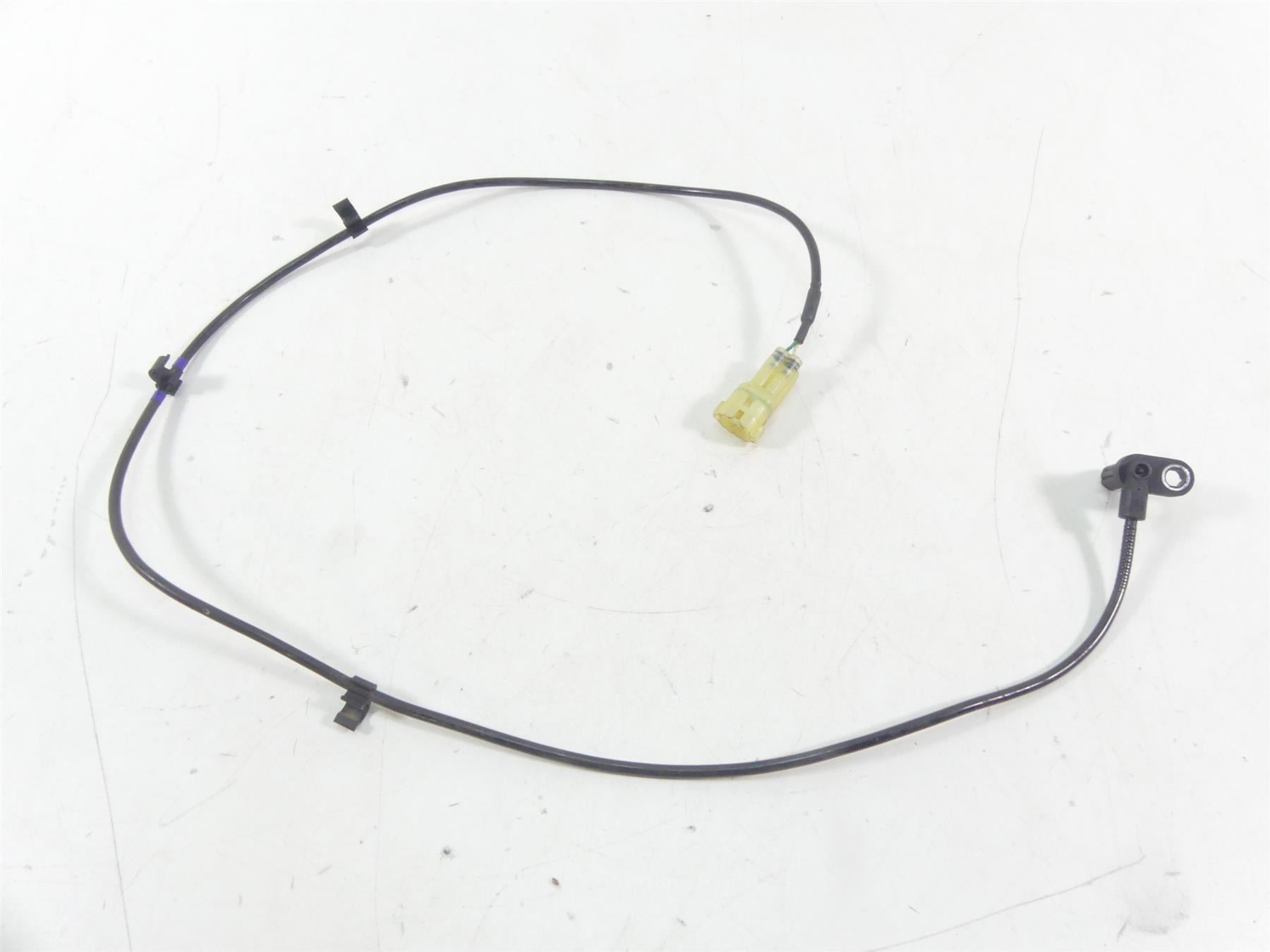 2019 Triumph Street Triple 765R Rear Abs Brake Wheel Speed Sensor T2021672 {{ shop.shopifyCountryName }} - Mototech271