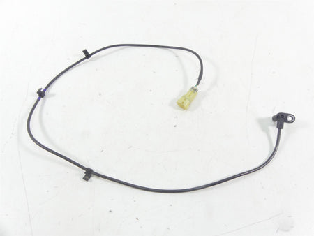 2019 Triumph Street Triple 765R Rear Abs Brake Wheel Speed Sensor T2021672 {{ shop.shopifyCountryName }} - Mototech271