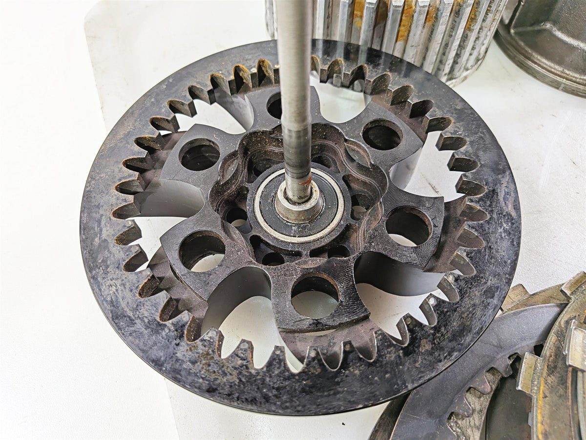 2010 Ducati Streetfighter 1098 S Barnett Speedy Moto Hdesa Dry Clutch Kit 401219 {{ shop.shopifyCountryName }} - Mototech271
