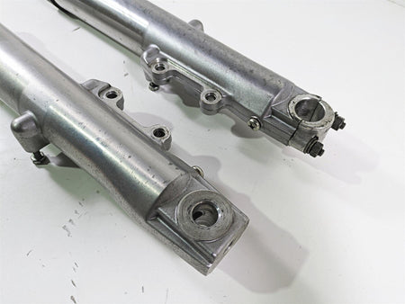 2008 Harley Touring FLHTCU E-Glide 105TH Front Fork Leg Set 41mm 46495-06 {{ shop.shopifyCountryName }} - Mototech271