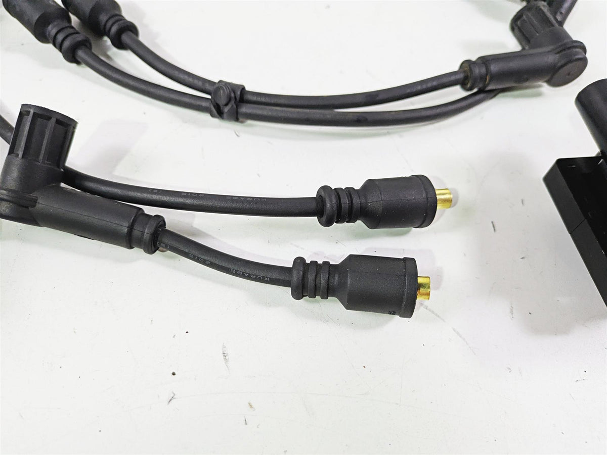 2016 Ducati Monster 1200 S Ignition Coil Set Beru 38040101C {{ shop.shopifyCountryName }} - Mototech271