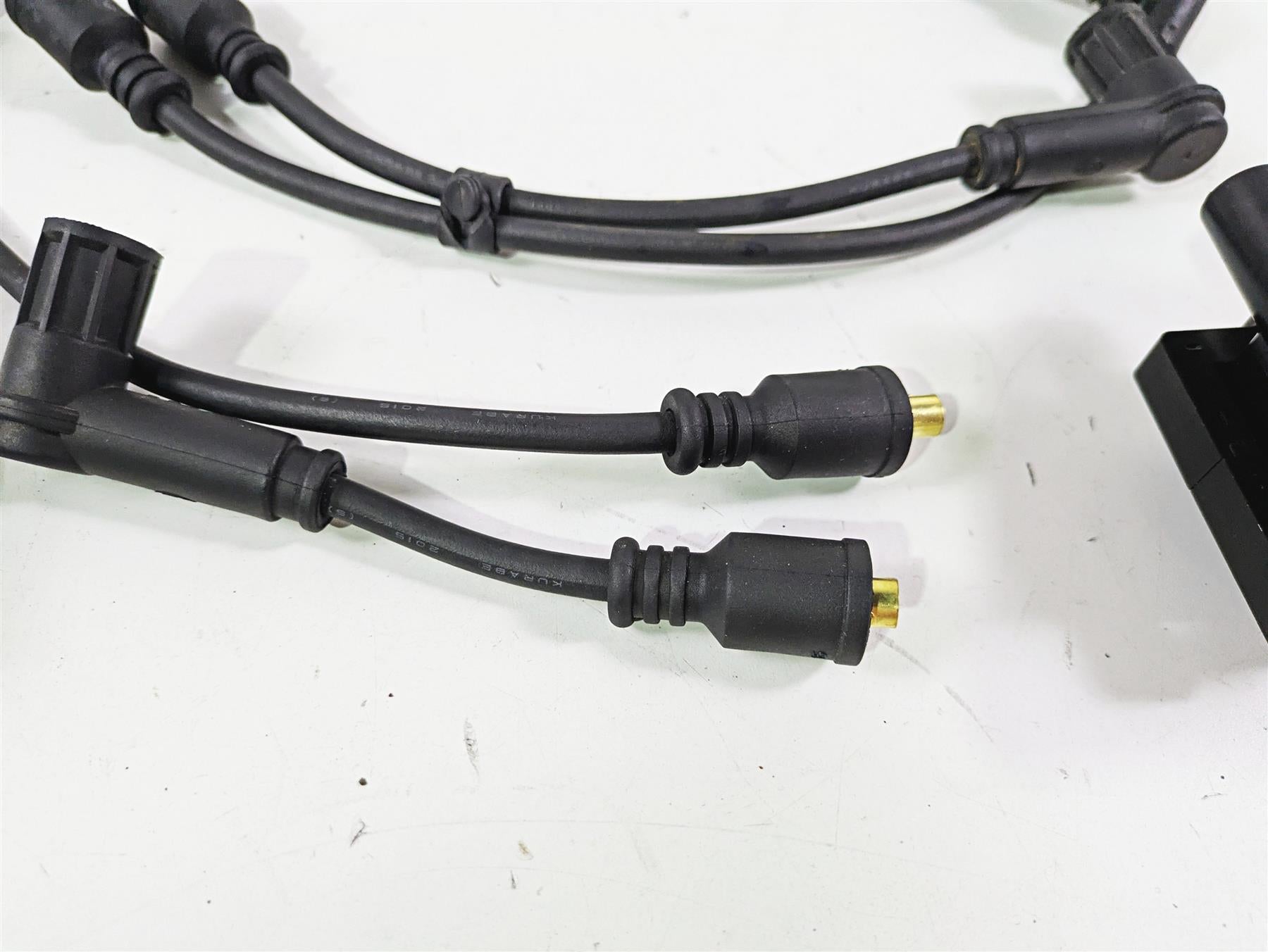 2016 Ducati Monster 1200 S Ignition Coil Set Beru 38040101C {{ shop.shopifyCountryName }} - Mototech271