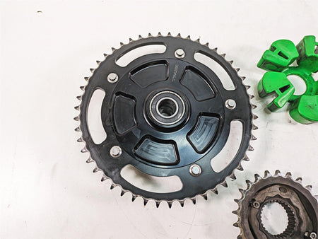 2018 Harley Touring FLHXSE CVO Street Glide Trask Chain Sprocket Kit 51T 25T TM-2901-1 {{ shop.shopifyCountryName }} - Mototech271
