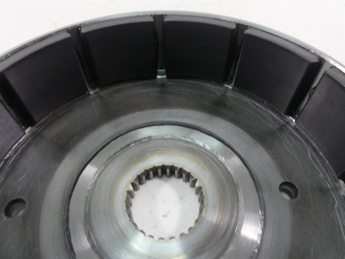 2017 Harley FLS Softail Slim Ignition Flywheel Fly Wheel Rotor 30041-08A {{ shop.shopifyCountryName }} - Mototech271