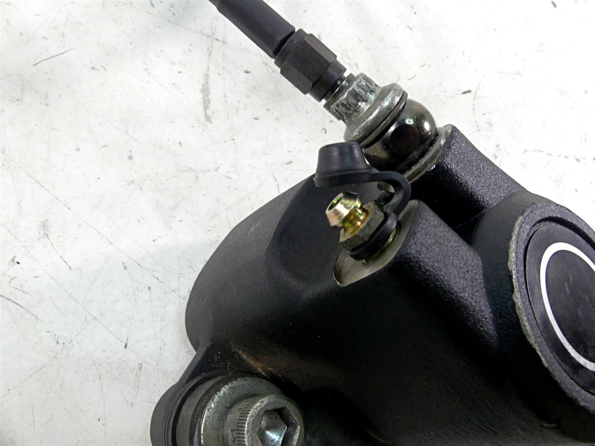 1997 Harley Sportster XL1200 C Front Brake Caliper + Line 44046-84C {{ shop.shopifyCountryName }} - Mototech271