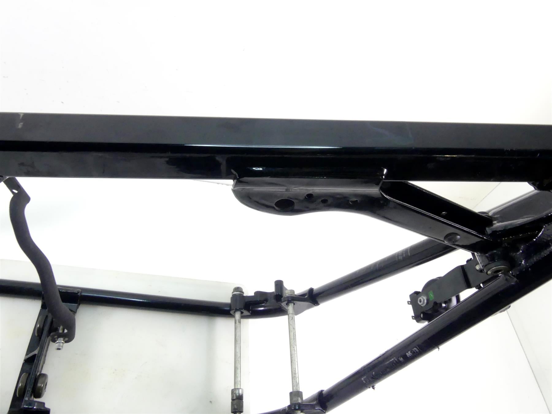 2017 Harley Softail FXSB Breakout Straight Main Frame Chassis With Clean California Title - 47167-11BHP {{ shop.shopifyCountryName }} - Mototech271
