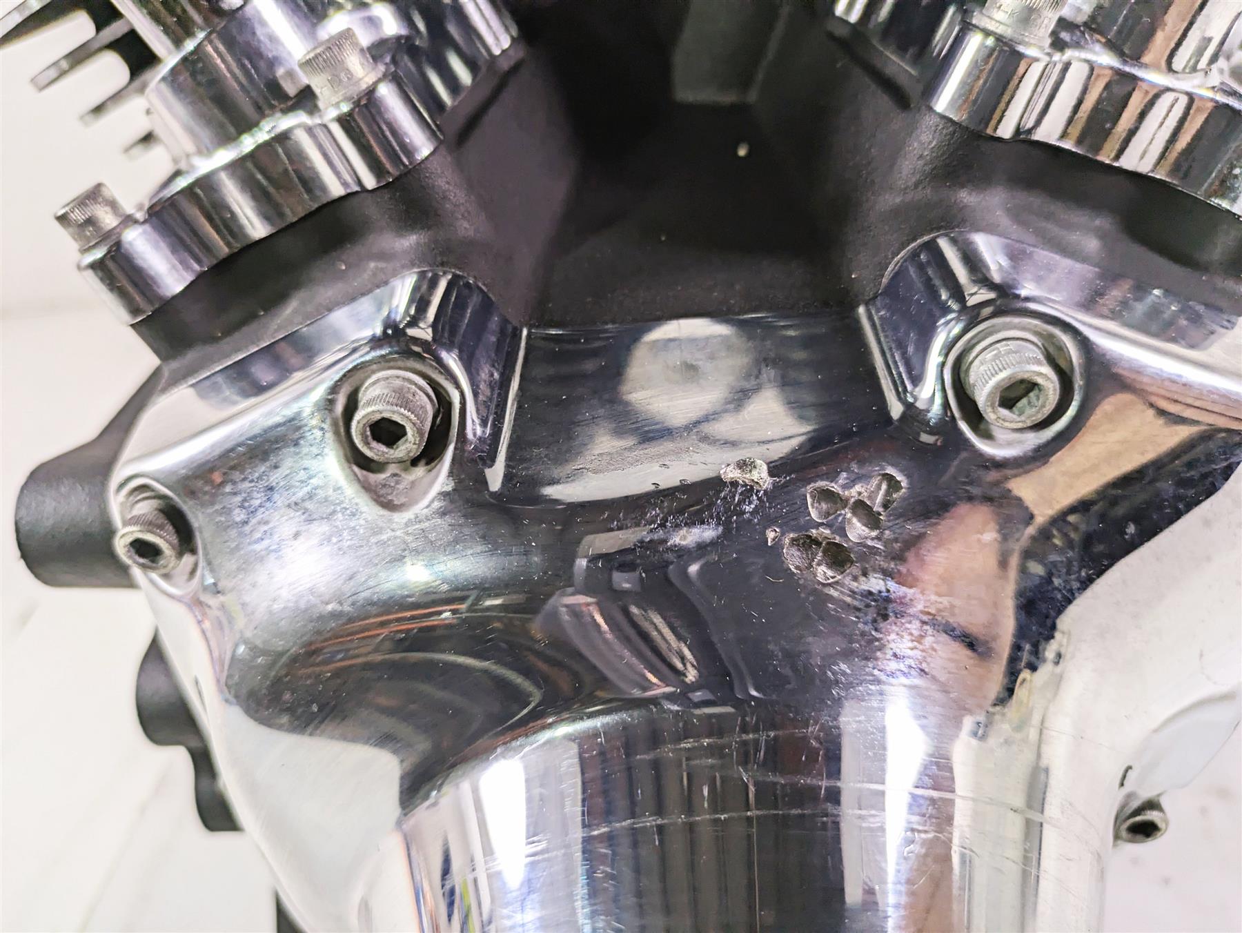 2015 Harley FXDL Dyna Low Rider Running 103ci Engine Motor 31K -Video 16200242 {{ shop.shopifyCountryName }} - Mototech271