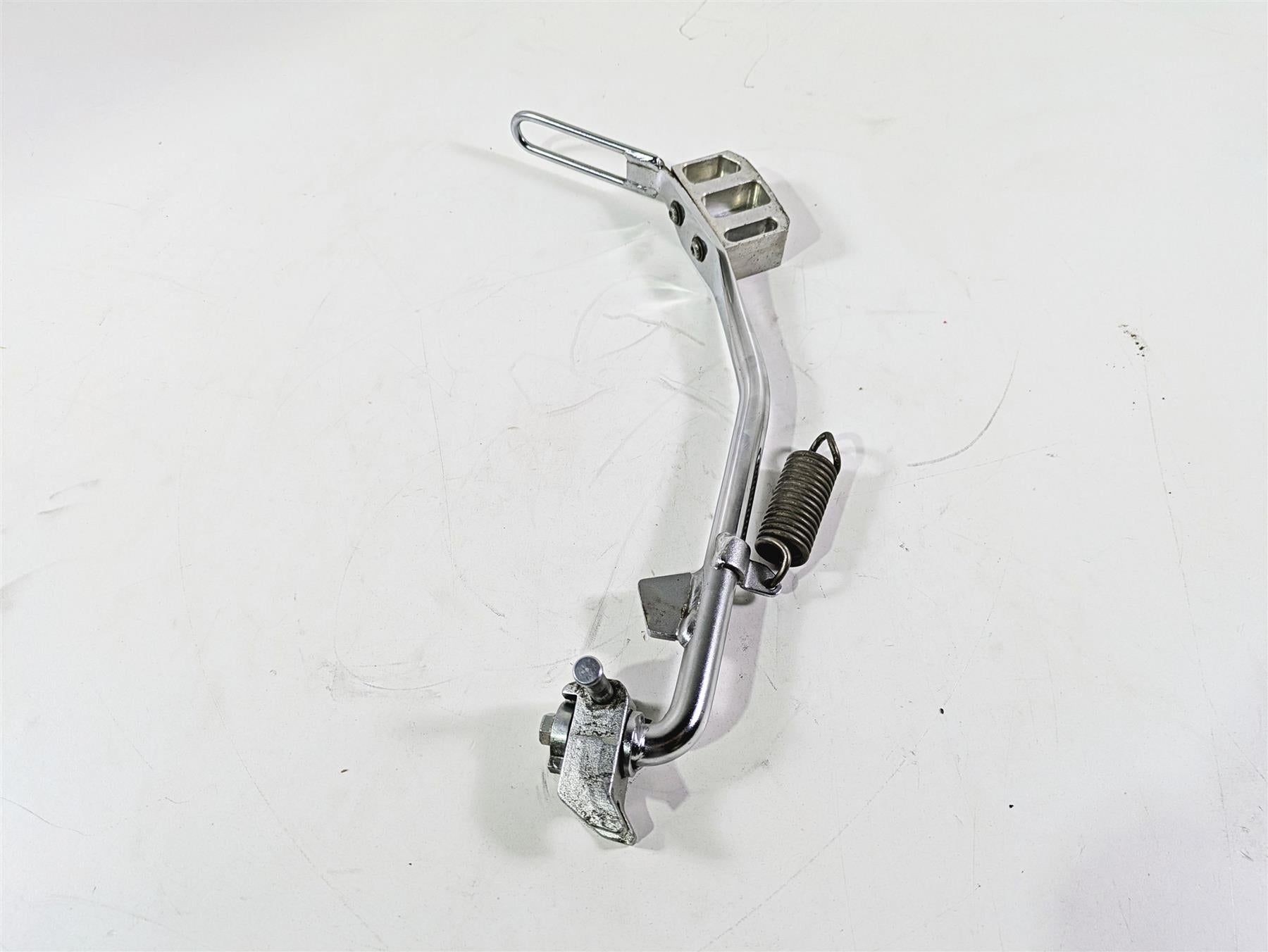 2014 Harley FXDL Dyna Low Rider Side Kickstand Kick Jiffy Stand 49704-90H {{ shop.shopifyCountryName }} - Mototech271