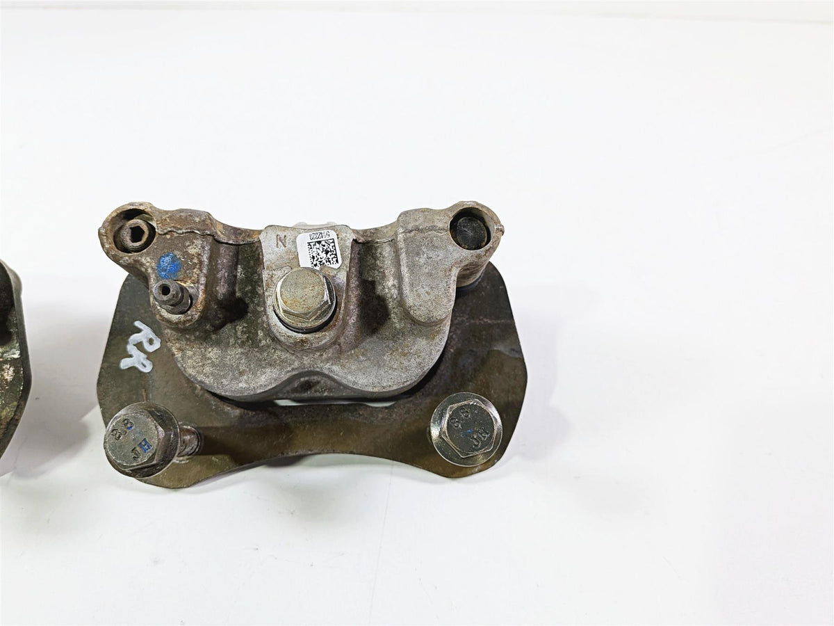 2024 Polaris RZR Pro XP Sport Rear Brake Caliper Set 1913195 1913196-Mototech271