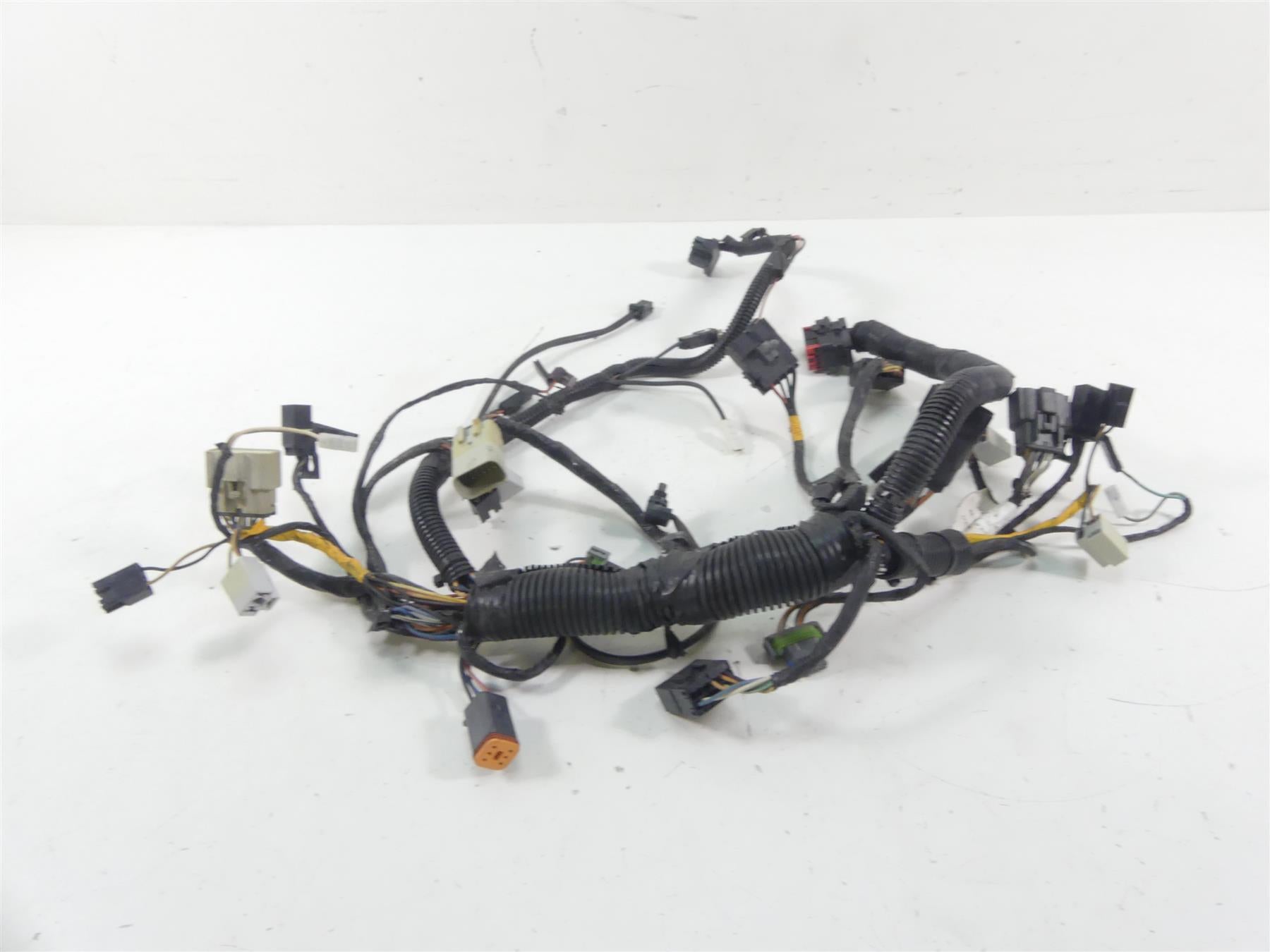2013 Harley Touring FLHX Street Glide Front Fairing Interconnect Wiring 70232-10 {{ shop.shopifyCountryName }} - Mototech271
