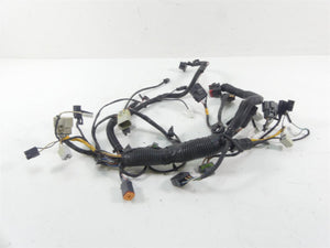2013 Harley Touring FLHX Street Glide Front Fairing Interconnect Wiring 70232-10